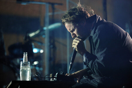 Konzert von Ben Howard in Hamburg