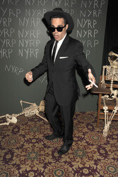Hulaween Gala 2014, New York