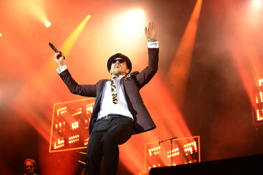 Hurricane Festival 2015 in Scheeßel