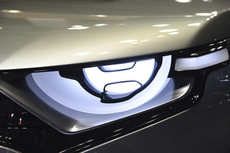 Zweiter Pressetag auf der IAA 2015 in Frankfurt