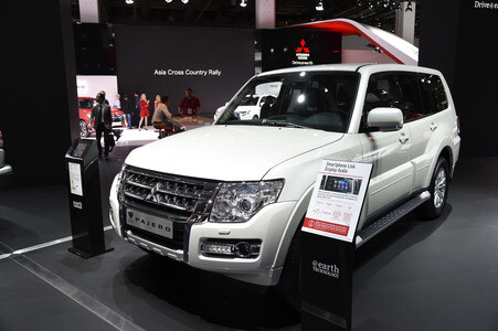 Zweiter Pressetag auf der IAA 2015 in Frankfurt
