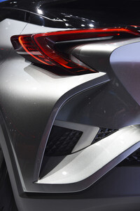 Zweiter Pressetag auf der IAA 2015 in Frankfurt