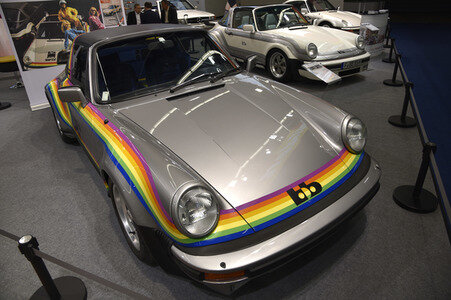 IAA Pkw 2017 in Frankfurt