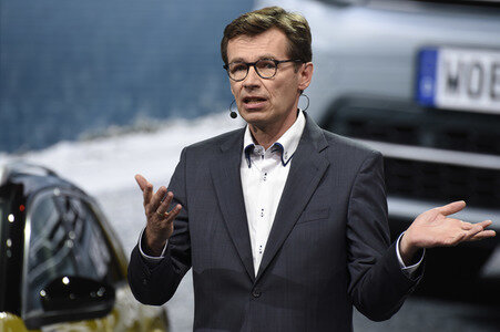 IAA Pkw 2017 in Frankfurt