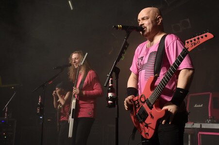 Konzert von J.B.O. in München