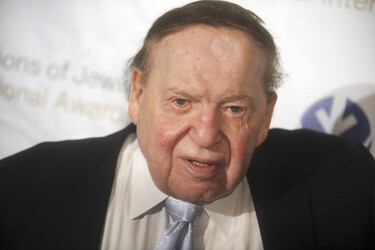 3. Champion of Jewish Values International Awards Gala in New York
