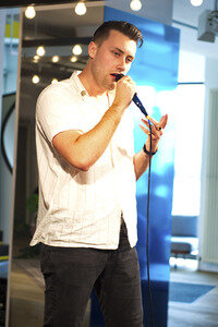 Showcase von Joseph J. Jones in Berlin