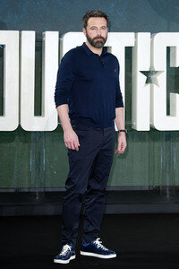 Photocall 'Justice League' in London