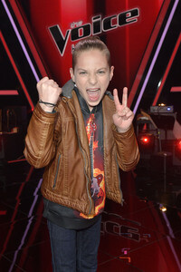 Photocall 'The Voice Kids' in Berlin