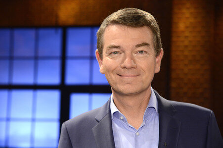 Talkshow 'Kölner Treff' in Köln