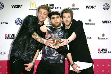 1LIVE Krone 2014, Bochum