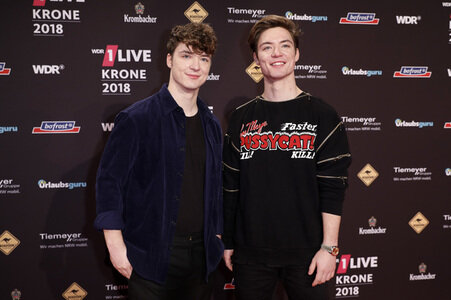 1Live Krone 2018 in Bochum