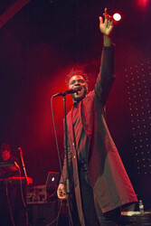 Kwabs Konzert, Hamburg