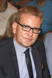 Talkshow 'Markus Lanz' in Hamburg