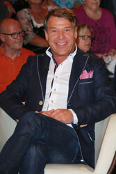 'Markus Lanz' Talkshow, Hamburg