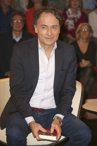 Talkshow 'Markus Lanz' in Hamburg