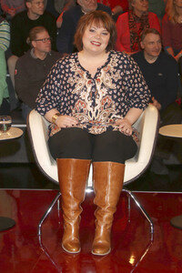 Talkshow 'Markus Lanz' in Hamburg