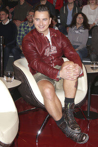 Talkshow 'Markus Lanz' in Hamburg