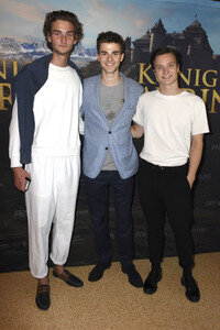 Filmpremiere König Laurin in München