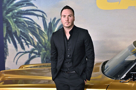 Filmpremiere 'London Calling' in Los Angeles