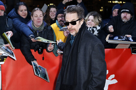 Filmpremiere 'Good Luck, Have Fun, Don't Die', Berlinale 2026