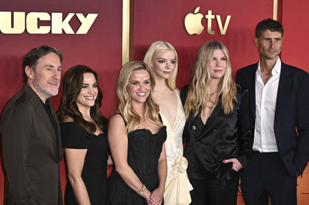 Serienpremiere 'Lucky' in Los Angeles