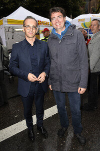 Heiko Mass auf dem Isarinselfest in München