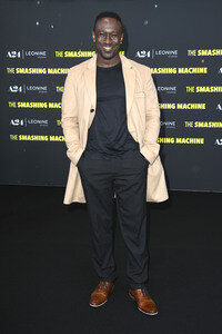 Filmpremiere 'The Smashing Machine' in Berlin