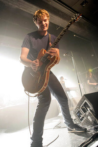 Konzert von Madsen in Hamburg