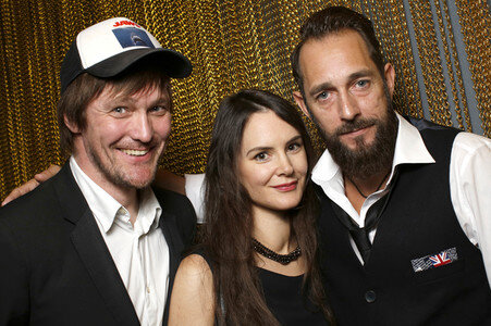 Filmpremiere 'Männertag' in Köln