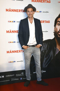 Filmpremiere 'Männertag' in München