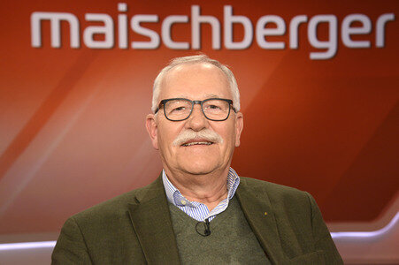 Talkshow 'Maischberger' in Köln