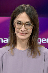 Talkshow 'maischberger' in Berlin