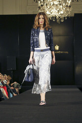Liz Malraux Fashion Show, Hamburg