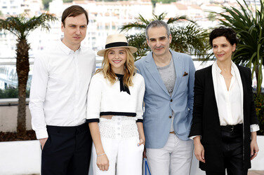'Sils Maria' Photocall, Cannes Film Festival 2014