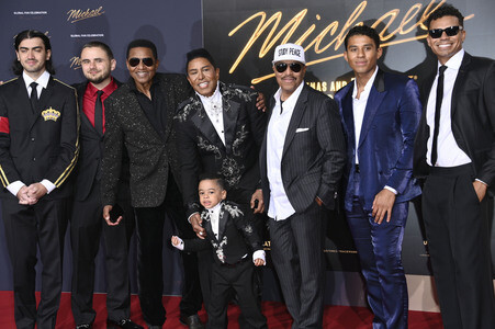 Filmpremiere 'Michael' in Berlin