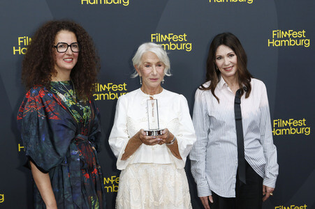 Filmpremiere 'Ein Talent fürs Morden' und Douglas Sirk Award Verleihung, Filmfest Hamburg 2026