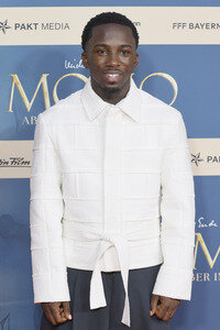 Filmpremiere 'Momo' in München