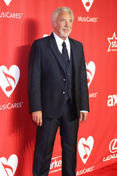 The 2015 MusiCares Person of the Year Gala Honoring Bob Dylan, Los Angeles