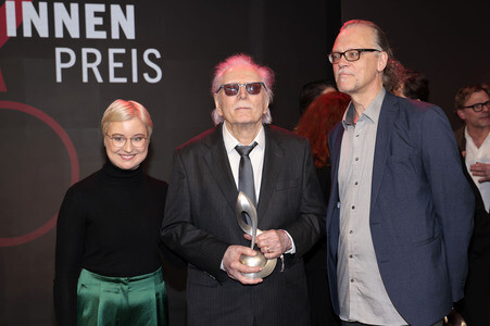 Deutscher Musikautorenpreis 2026 in Berlin