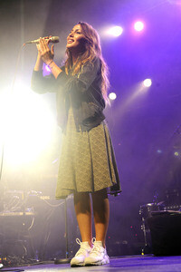 Konzert von Namika in Hamburg