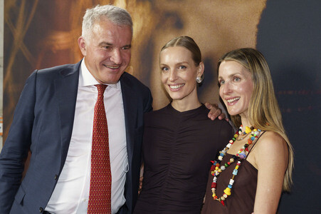 Filmpremiere 'Nawi - Dear Future Me' in München