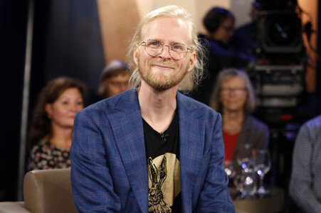 'NDR Talk Show' in Hamburg