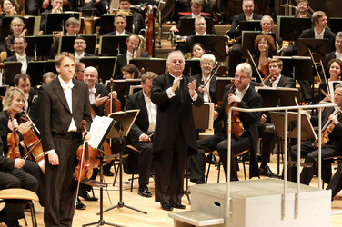 Benefizkonzert zugunsten der Sanierung der Staatsoper Unter den Linden, Berlin