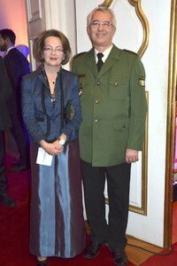 Neujahrsempfang des Bayerischen Ministerpräsidenten in München