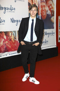Filmpremiere 'Nirgendwo' in Berlin