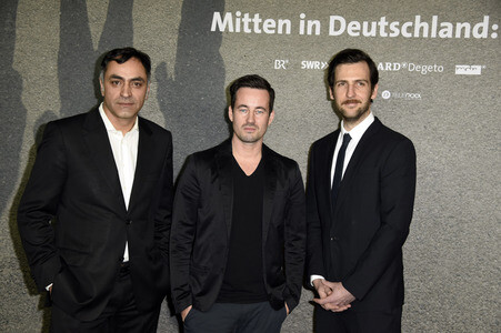 Premiere der ARD Spielfilmtrilogie 'Mitten in Deutschland: NSU' in Berlin