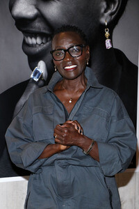 Brand Launch 'Auma Obama Fine Jewelry' in Berlin