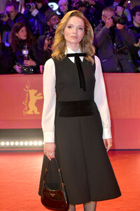 Festivaleröffnung und Filmpremiere 'No Good Men', Berlinale 2026