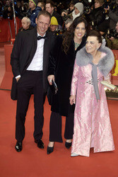 'Nobody Wants the Night' Premiere und Festivaleröffnung, Berlinale 2015